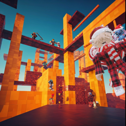 Roblox Hard OBBY For Prizes!