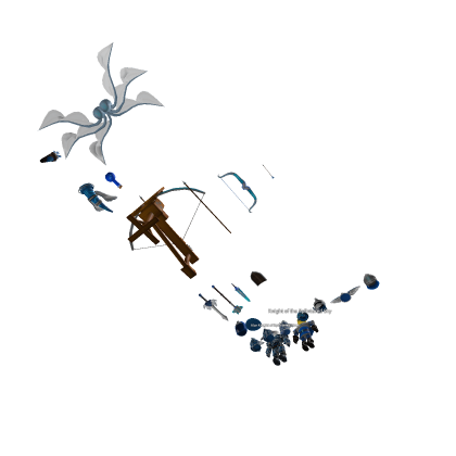 Knights of the Splintered Skies Set