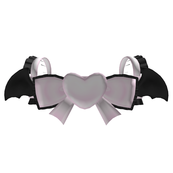 𐔌 cutest love bat top !