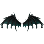 Korblox Shadowpiercer Wings