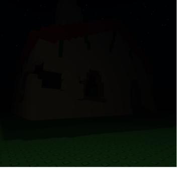 Abandoned Happy Home in Robloxia