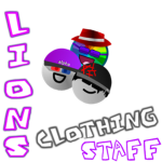 Lion's Clothing Staff