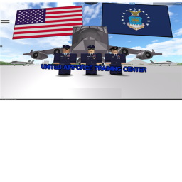 DCMILITARY AirForce Training Center