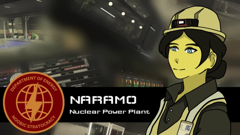 Naramo Nuclear Plant