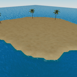 Swimming Simulator