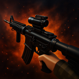 [UPDATE🛠] Frontline Fury🔫