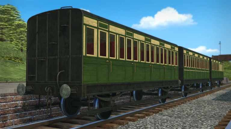 Nowhere Railways • Early Access •