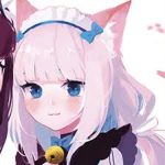 Aesthetic Cat girls