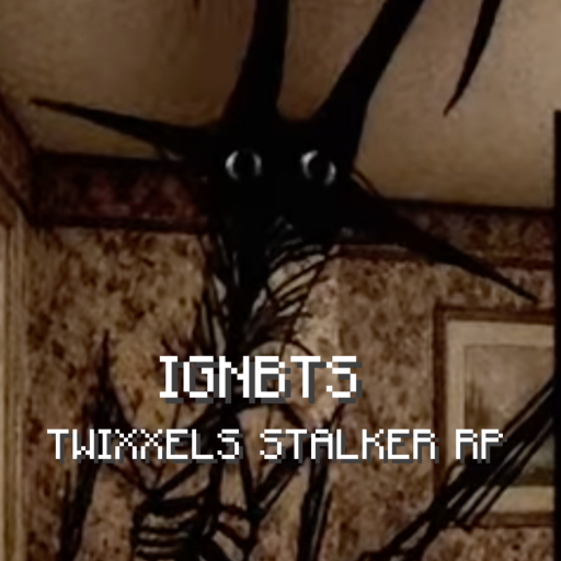 [BL00DMOON] ]IGNBTS twixxels stalker Rp (Testing) Roblox game
