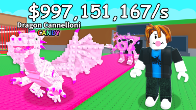 Roblox game thumbnail: Steal a Brainrot