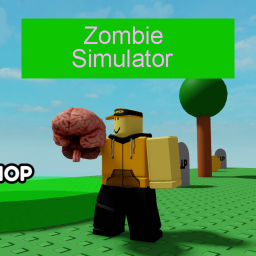 Zombie Simulator [UPDATE 1]