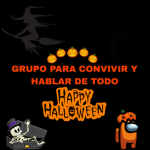 Grupo para convivir y hablar de todo