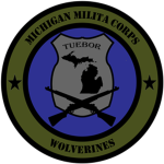 Michigan Militia Corps - Wolverines