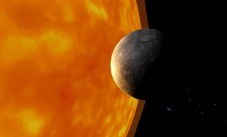 Solar System Simulation