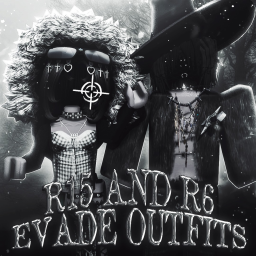 [NEW_FITS] Emo R6/R15 Evade Outfits