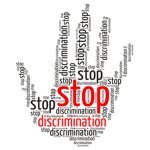 #StopDiscrimination