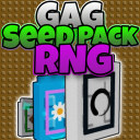 GAG Seed Pack RNG