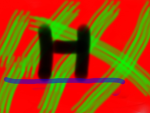 H power