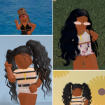 Wonderfully Ella’s Fan squad <3