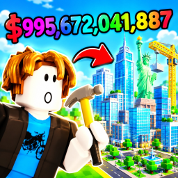 Build A City | New 🔥