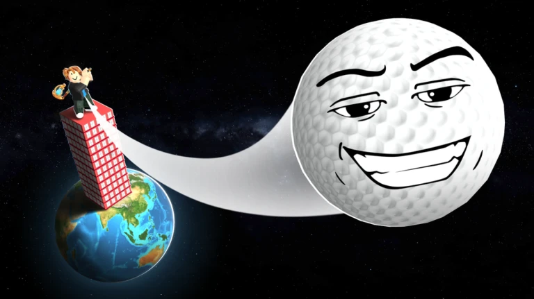 [🏌️‍♂] Swing a Golf Club