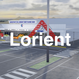 Lorient International Airport]