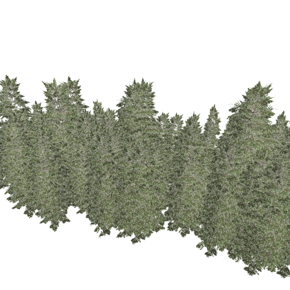 🌳 Trees Starterpack! Forest Nature Plant Pack