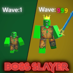 Boss Slayers ⚔