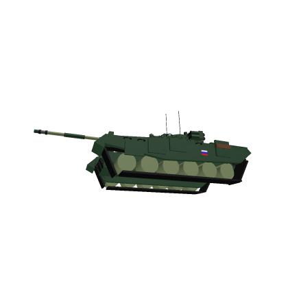 Drivable Tank