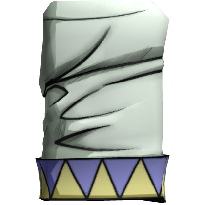 Jotaro Kujo Left Sleeve [Part 4] [R6]