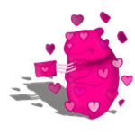 Lovely Chomik