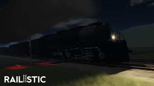 Rail-istic (Alpha Release)