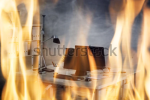 Burning Corporations