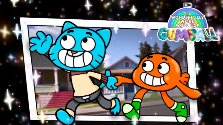 The Amazing World of Gumball screenshot 3