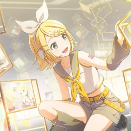 ♡ 鏡音リン