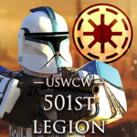 [USWCW] 501st Legion