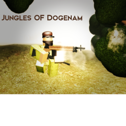 [BETA] Jungles Of Dogenam!