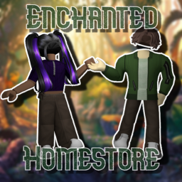 NEW!! Enchanted Homestore