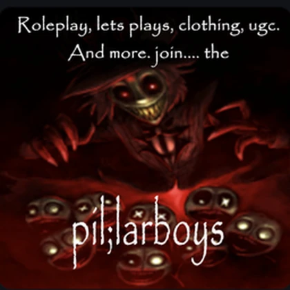 The Pillar Boys Roblox group icon