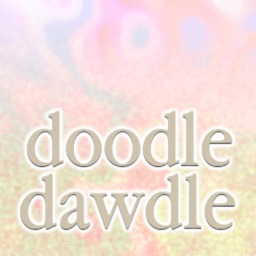 doodle dawdle icon