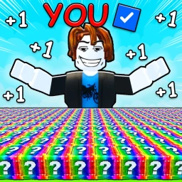 Be Admin for Lucky Block icon