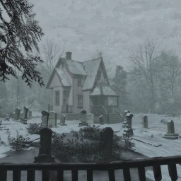 The Abandoned Pink Cabin ۶ৎ [SHOWCASE] icon