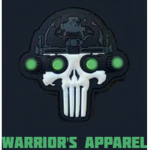 Warrior's Apparel