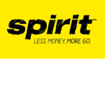 Spirit Αirlines.