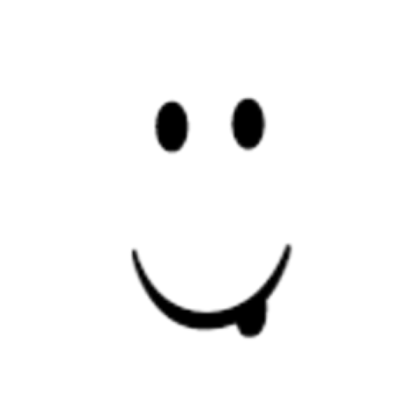 Silly Fun Face Roblox decal