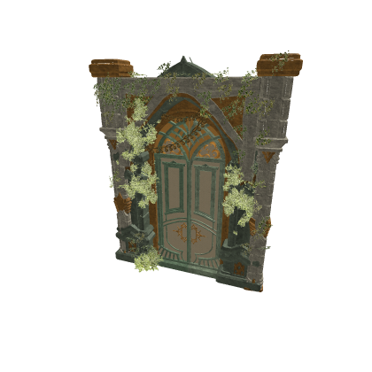 fairy entrance