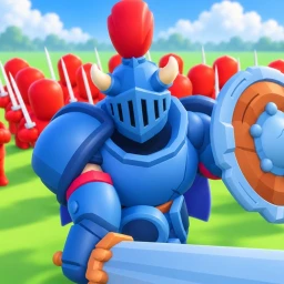 [👑] King's Castle Defense icon