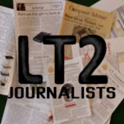 Lumber Tycoon 2 Journalist Meeting