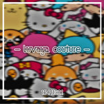 - luv aya couture -