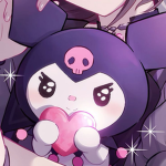 Kuromi GLX